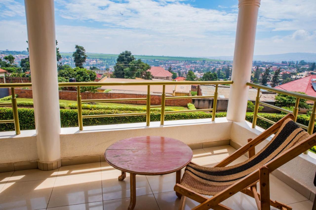 Hostel Kigali Castle Zewnętrze zdjęcie