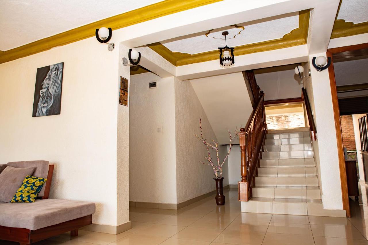 Hostel Kigali Castle Zewnętrze zdjęcie